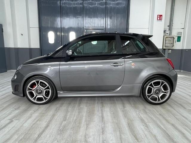 Abarth 595 Turismo 1.4 Turbo T-Jet 160 CV