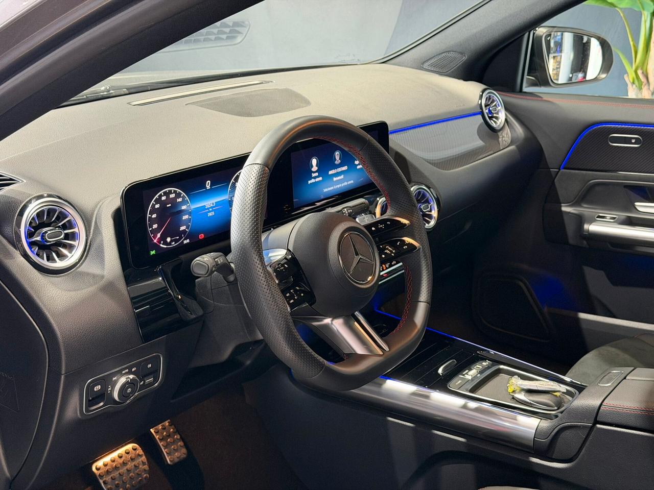Mercedes-benz GLA 200 d Premium AMG Night Edition