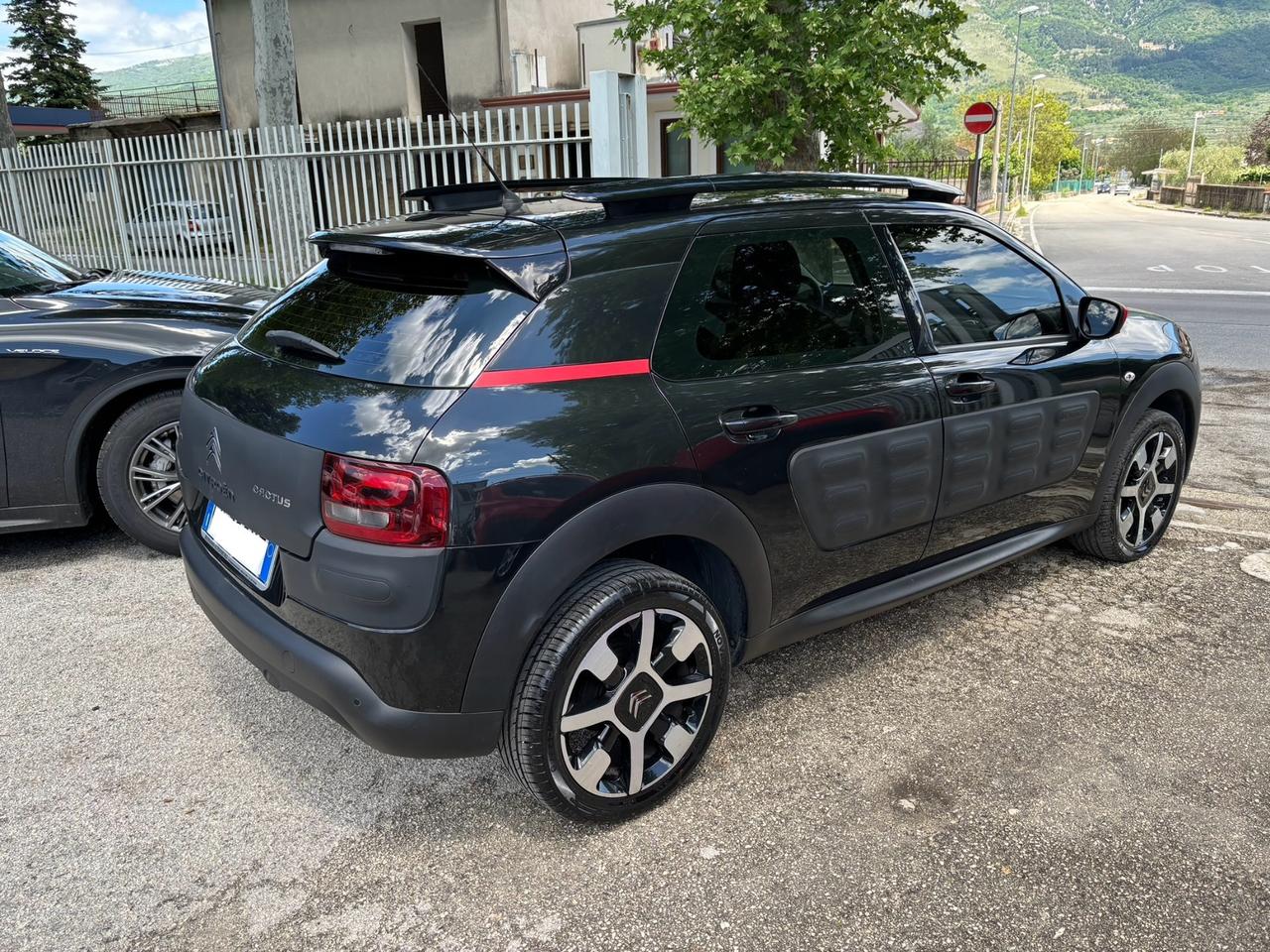 Citroen C4 Cactus CITROEN C4 CACTUS