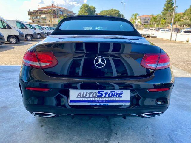 MERCEDES-BENZ C 220 d Cabrio Premium