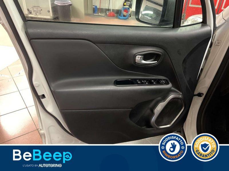 Jeep Renegade 1.6 MJT LIMITED 2WD 130CV