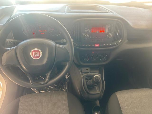 FIAT Doblo Doblò 1.6 MJT 90CV S&S PC Combi N1 Easy