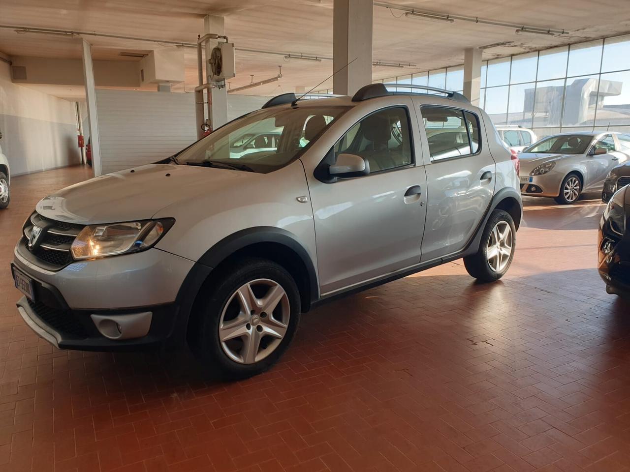 Dacia Sandero Stepway 1.5 dCi 8V 90CV OK NEOPATENTATI