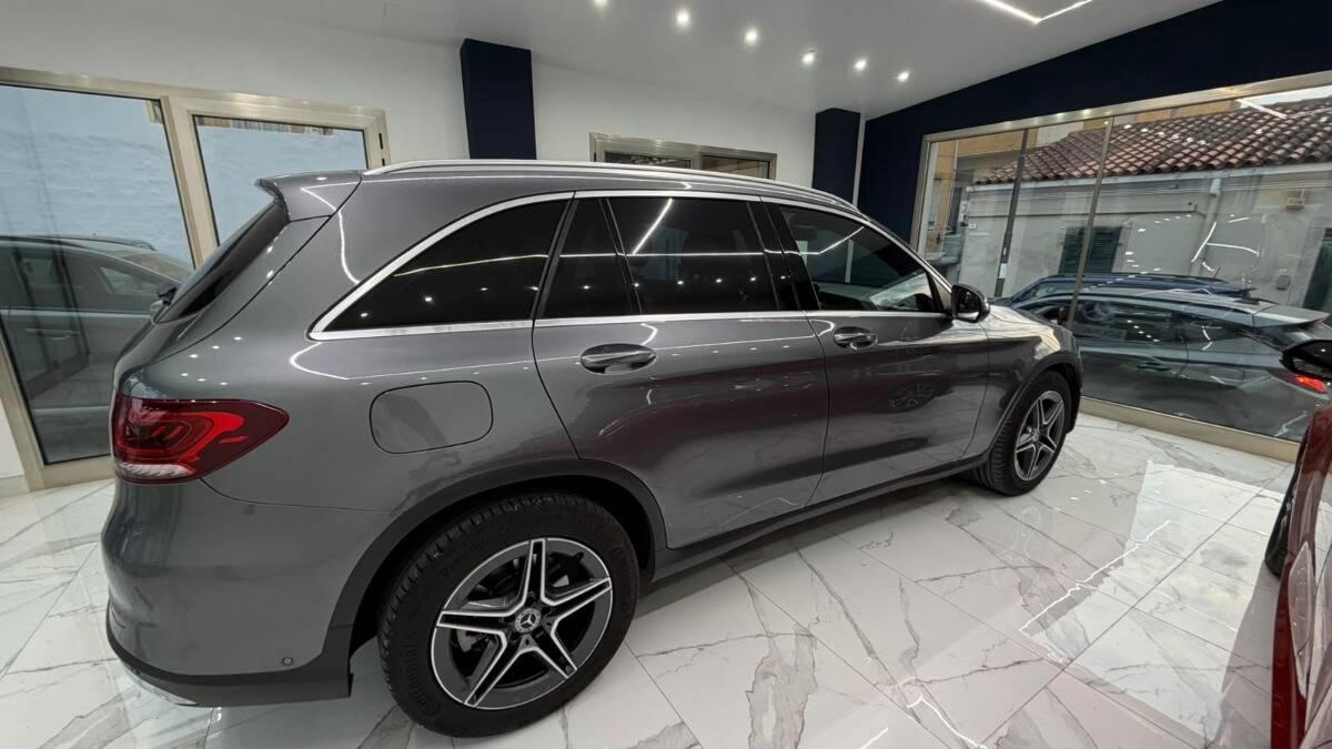 Mercedes Classe GLC MERCEDES GLC 220 d Premium 4matic auto
