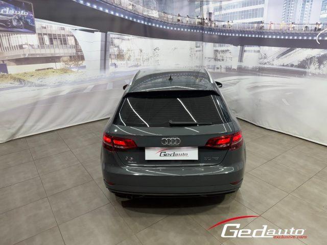 AUDI A3 SPB 30 TDI Sport s line full-led navi