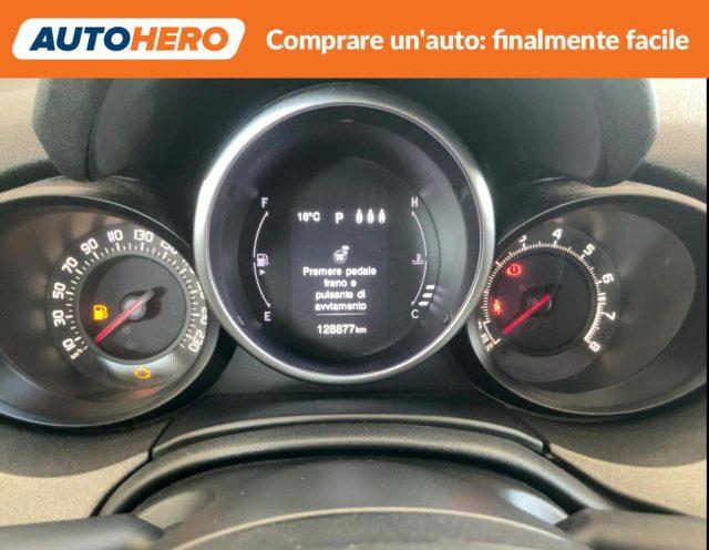 FIAT 500X 1.4 MultiAir 140 CV City Cross