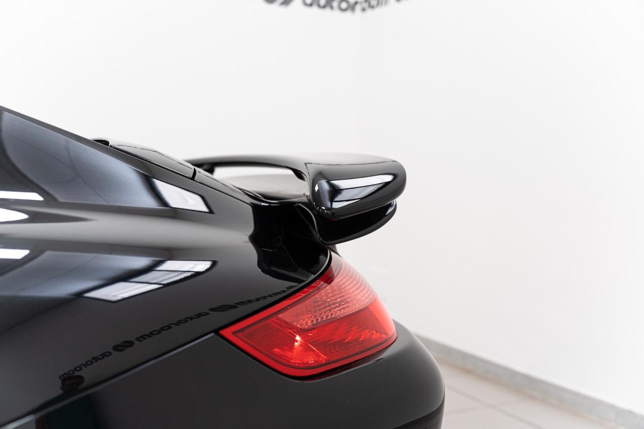 Porsche 911 Turbo Coupé