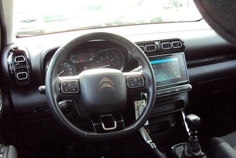 Citroën C3 Aircross BlueHDi 110 S&S Shine Pack