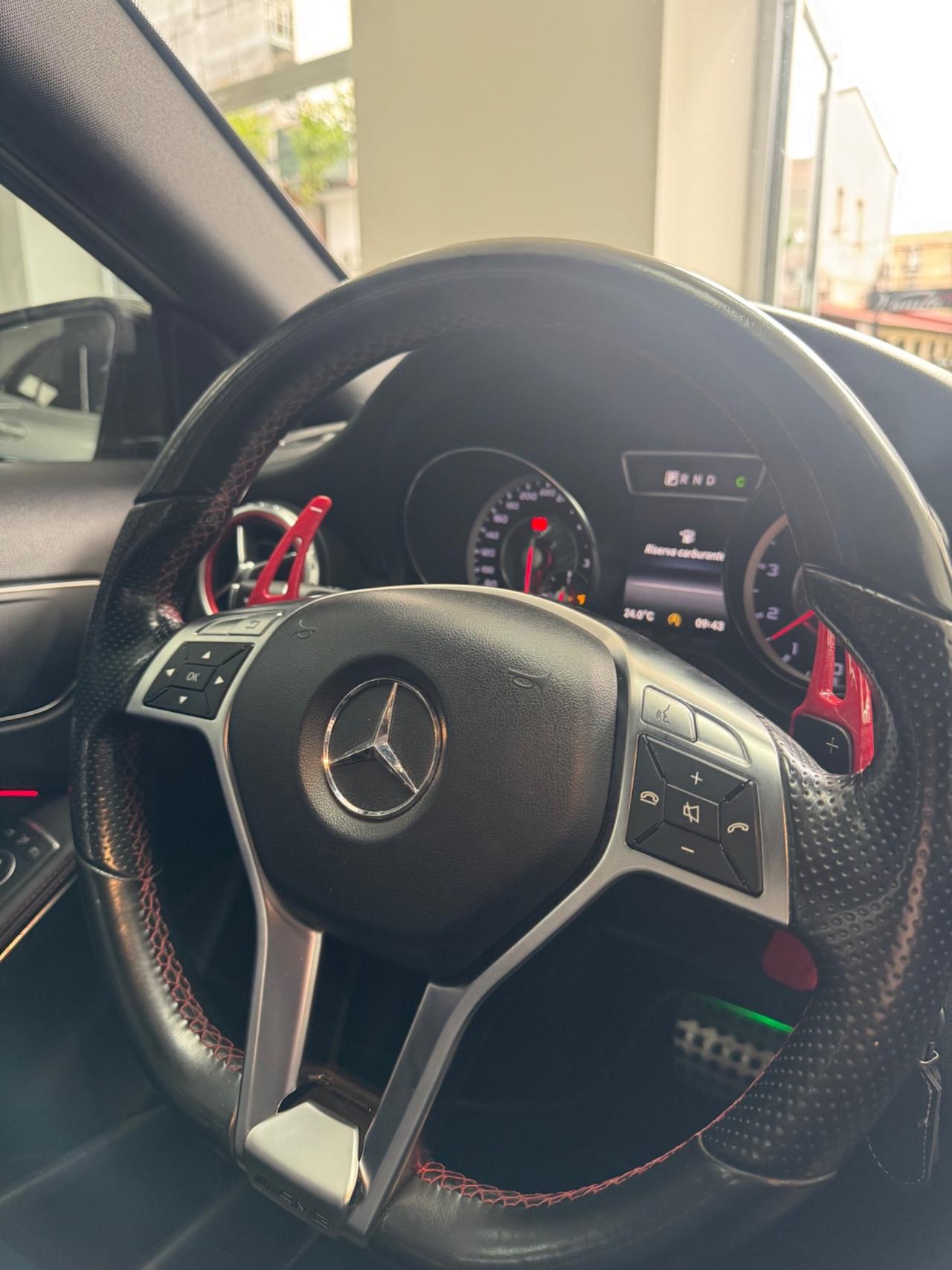 Mercedes-benz GLA 45 AMG 4Matic