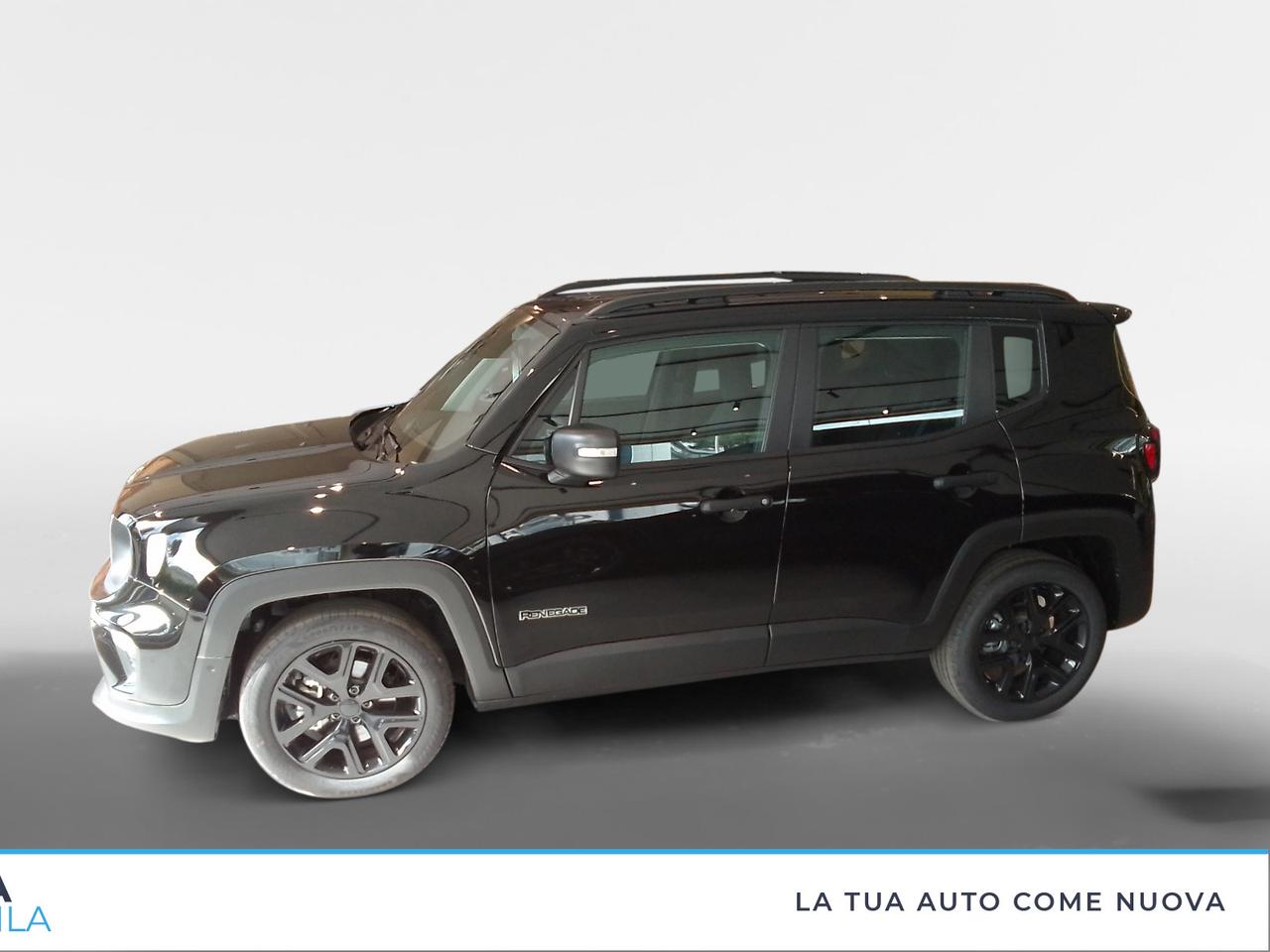 JEEP Renegade 1.5 turbo t4 mhev Summit 2wd dct