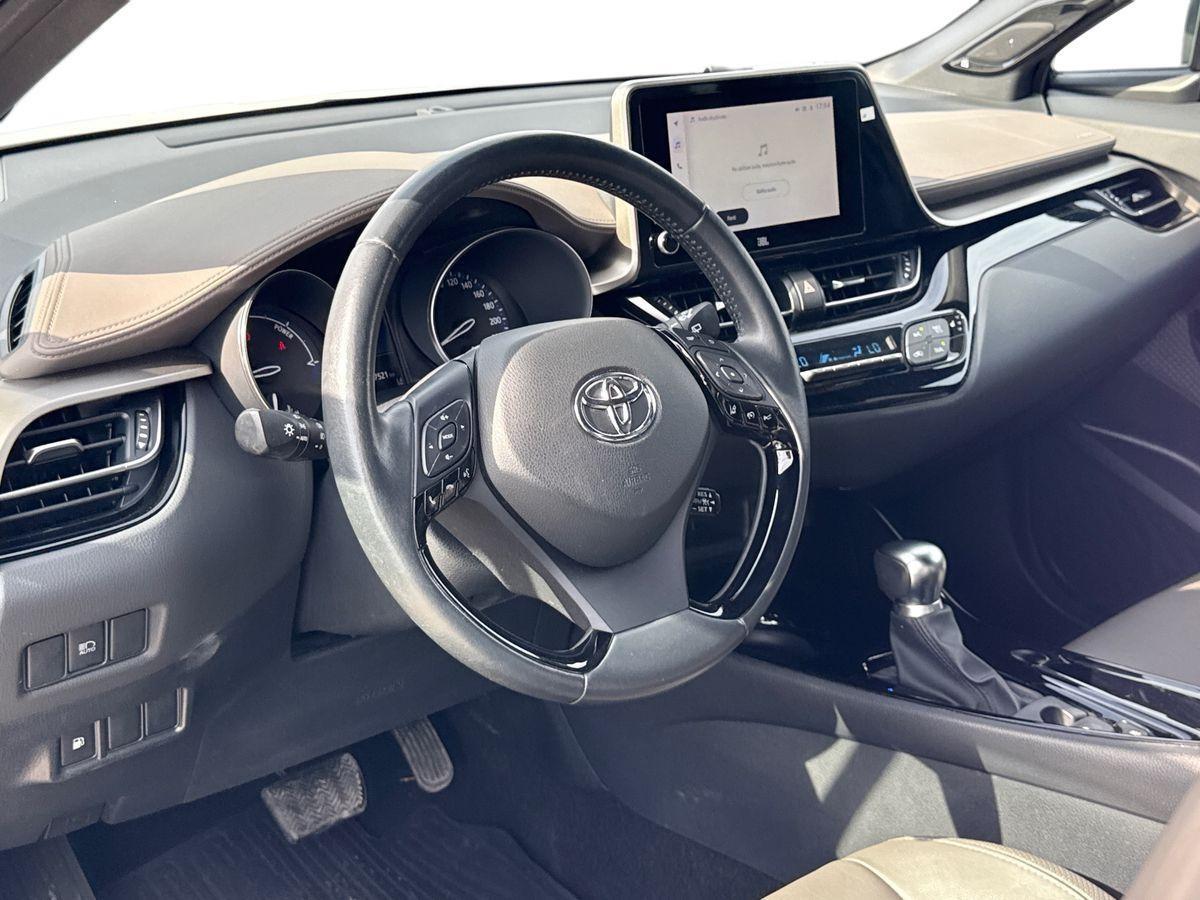TOYOTA C-HR I 2020 - C-HR 1.8h Lounge e-cvt