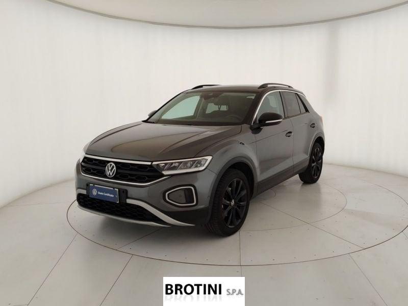 Volkswagen T-Roc 1.0 TSI Sport