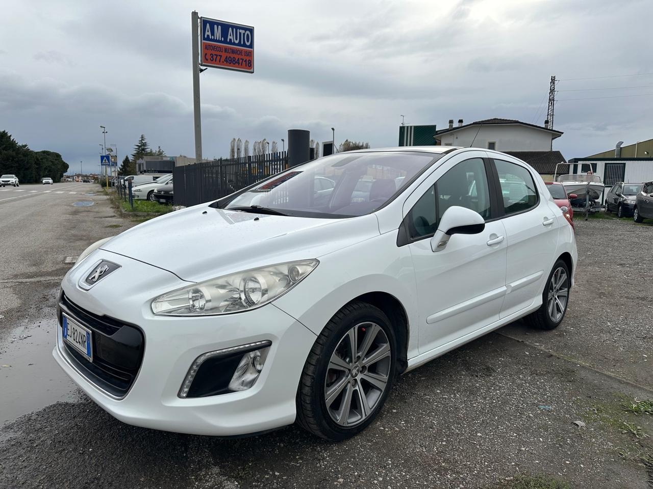 Peugeot 308 1.6 8V e-HDi 112CV Stop&Start 5p. Allure
