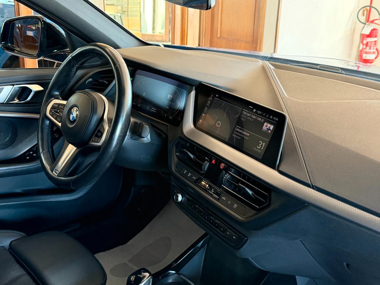 Bmw 118 D 150 cv. Auto M SPORT (Nav)