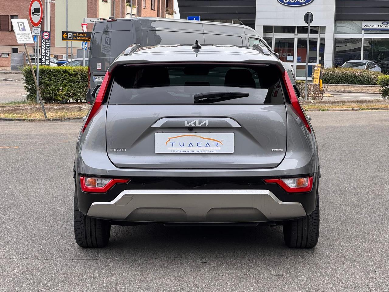 Kia Niro Business 1.6 GDI PHEV #50401