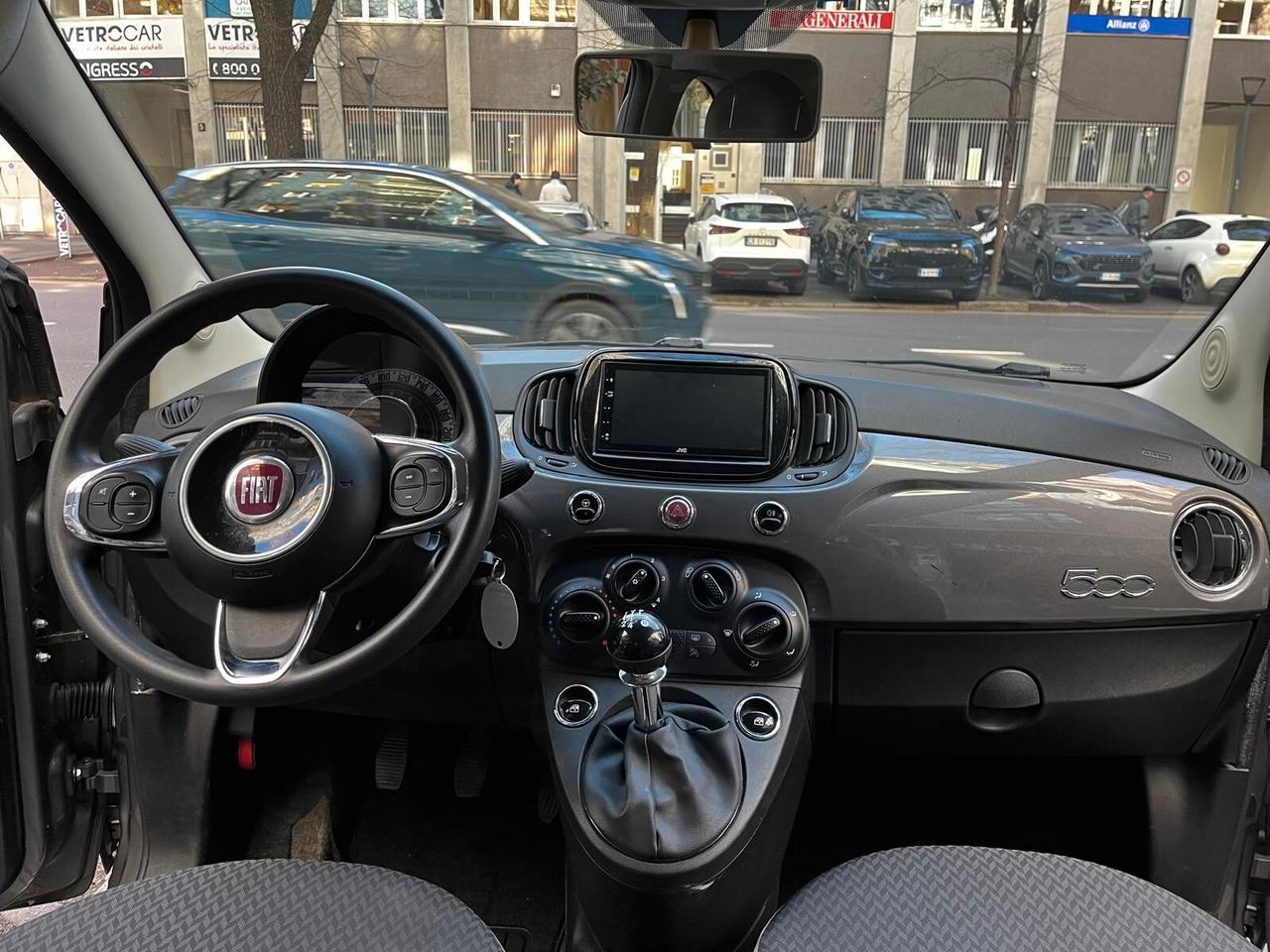 Fiat 500 1.2 Pop