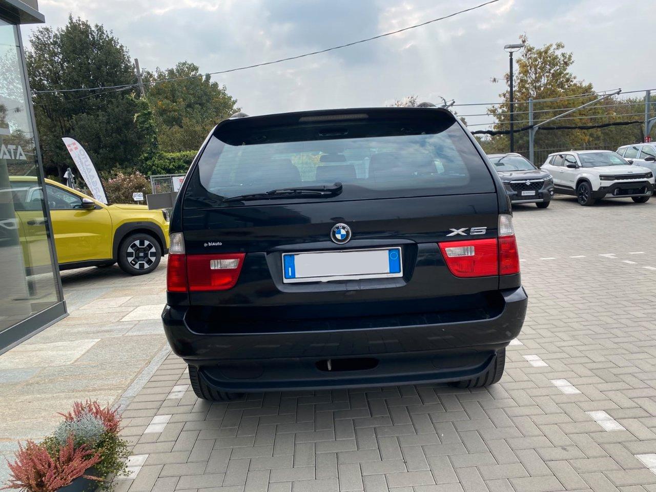BMW X5 3.0d FL