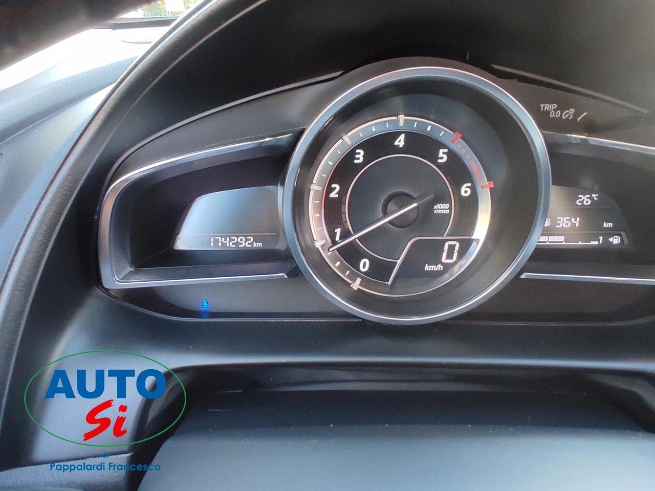 Mazda CX-3 1.5 Diesel - 105cv FULL OPTIONAL