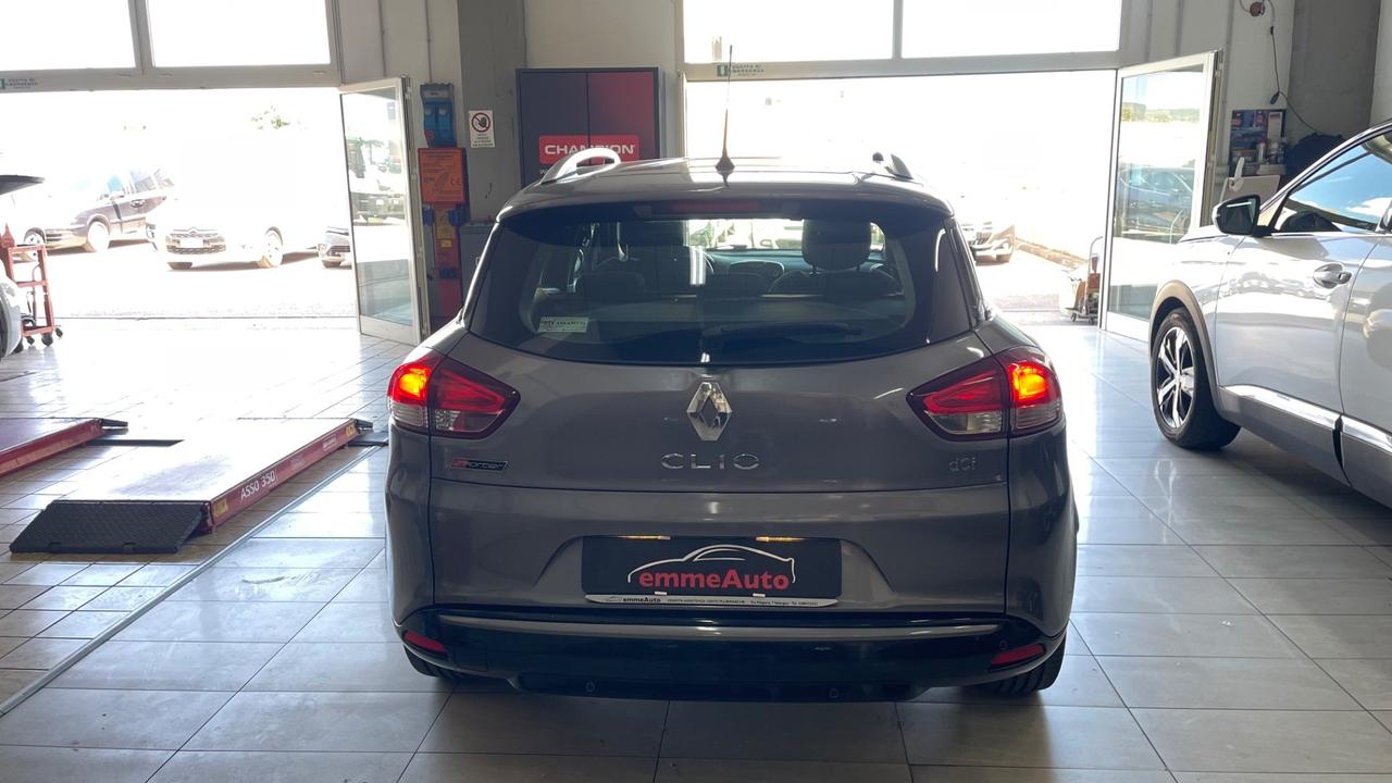 Renault Clio Sporter 1.5 dCi 8V 90CV Costume National