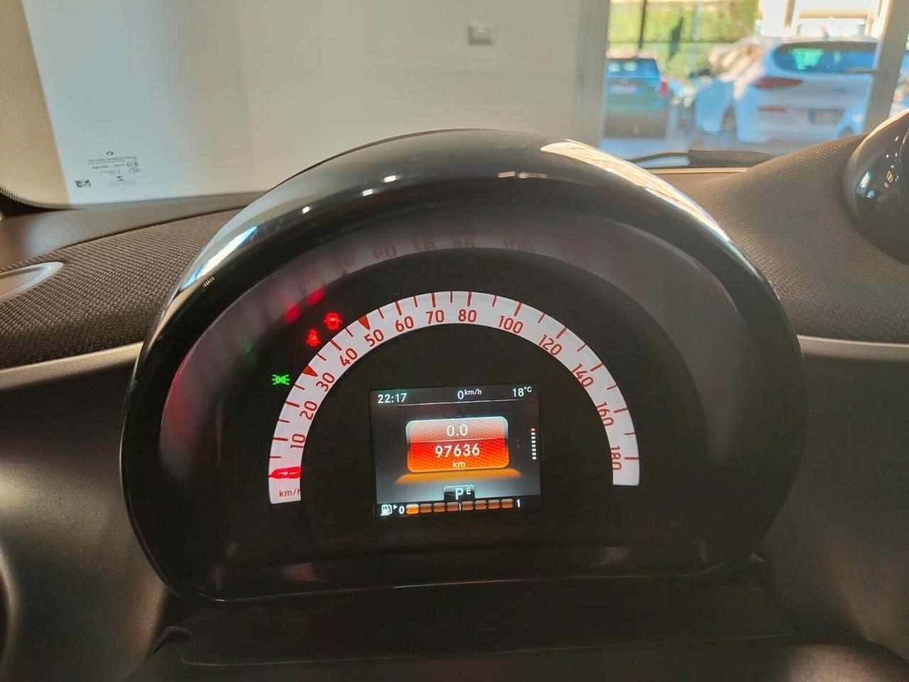 Smart ForTwo 70 1.0 twinamic Passion