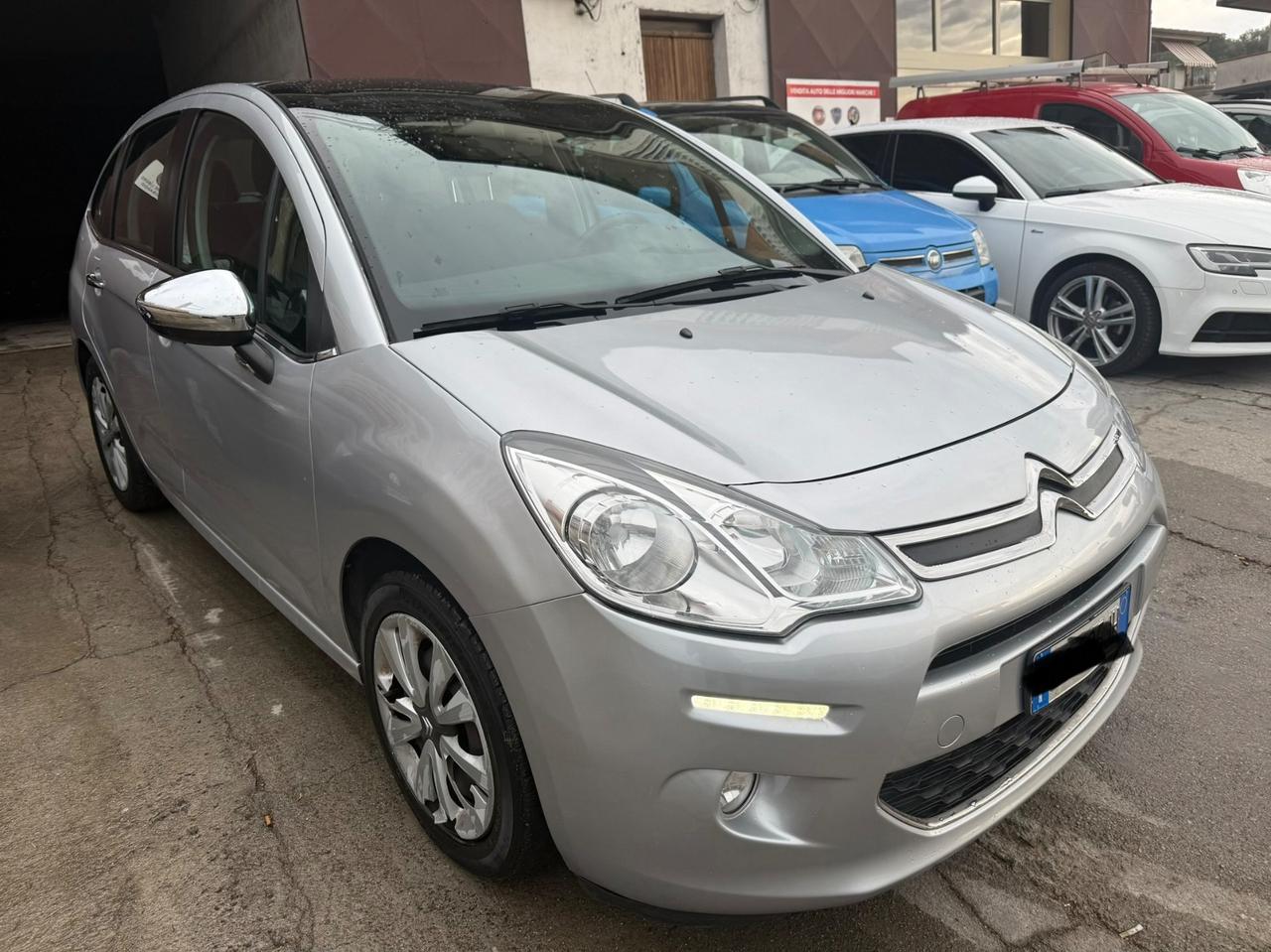 Citroen C3 1.4 HDi 70 Exclusive