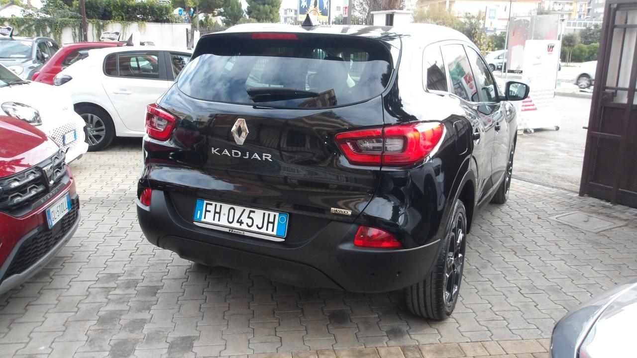 RENAULT KADJAR 1.6 DCI BOSE-PREZZO PROMO!