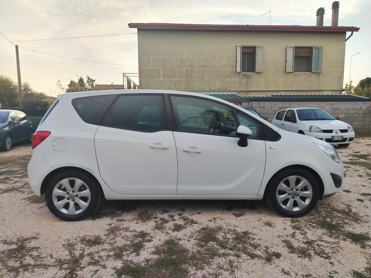 Opel Meriva 1.4 Turbo 120CV Cosmo