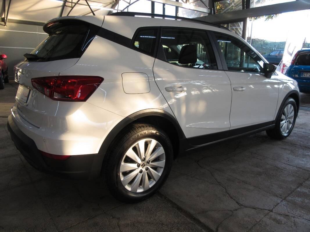 Seat Arona 1.0 ecotsi Style 110cv dsg
