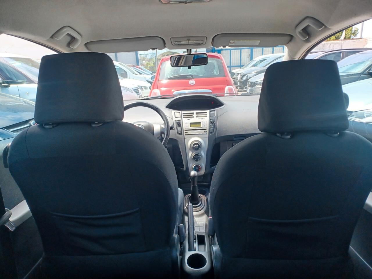 Toyota Yaris 1.0 BENZINA SOLO 100000 KM