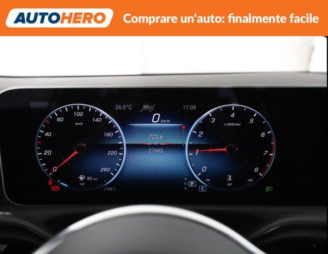 MERCEDES-BENZ A 200 Automatic Sport