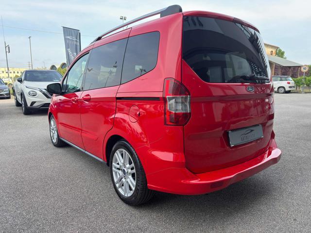 FORD Tourneo Courier 1.0 EcoBoost 100 CV Plus