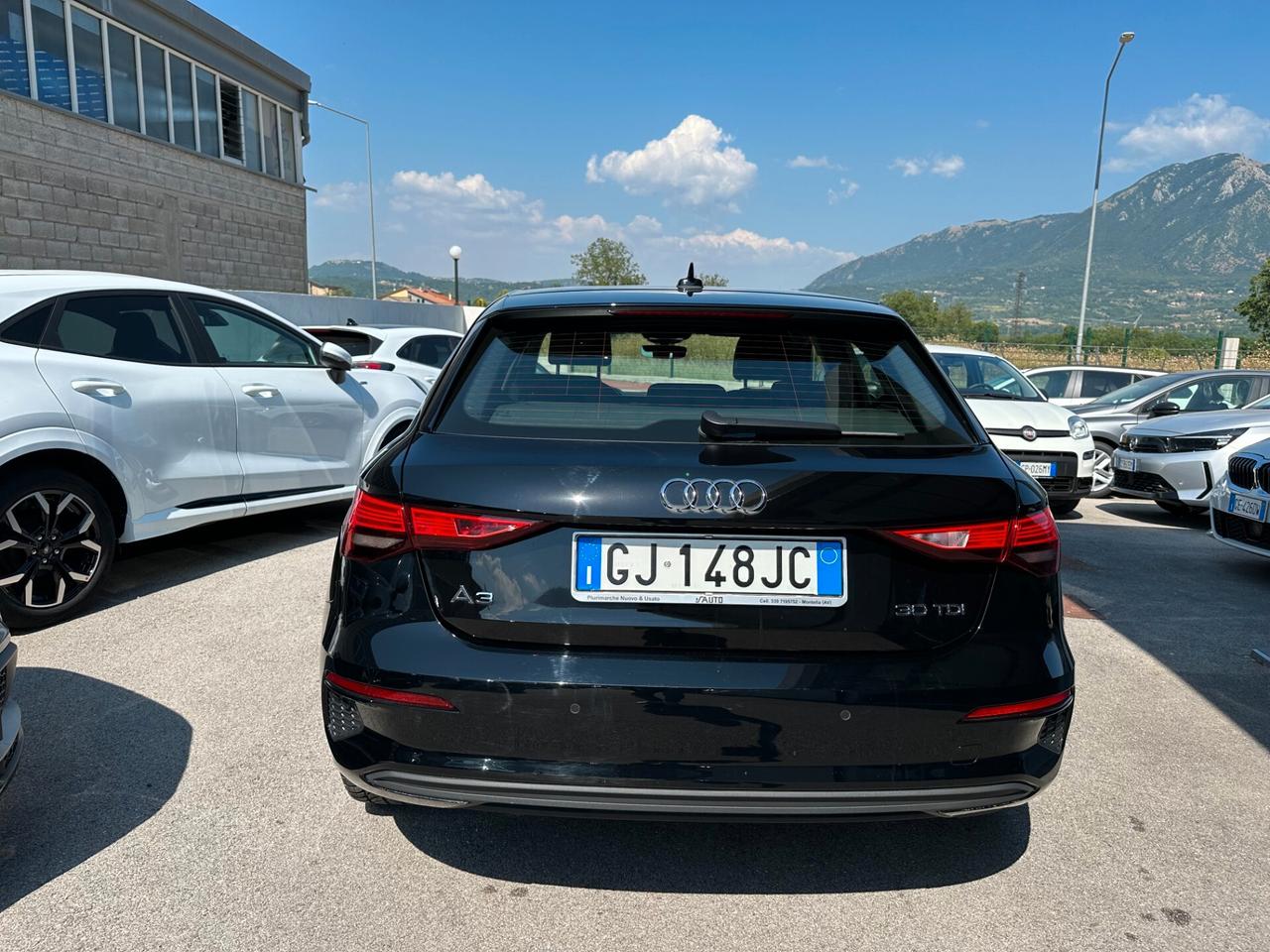 Audi A3 SPB 30 TDI S tronic Business