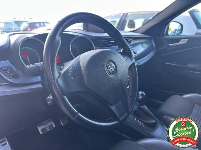 ALFA ROMEO Giulietta 1.4 Turbo MultiAir TCT Exclusive Automatica Tetto