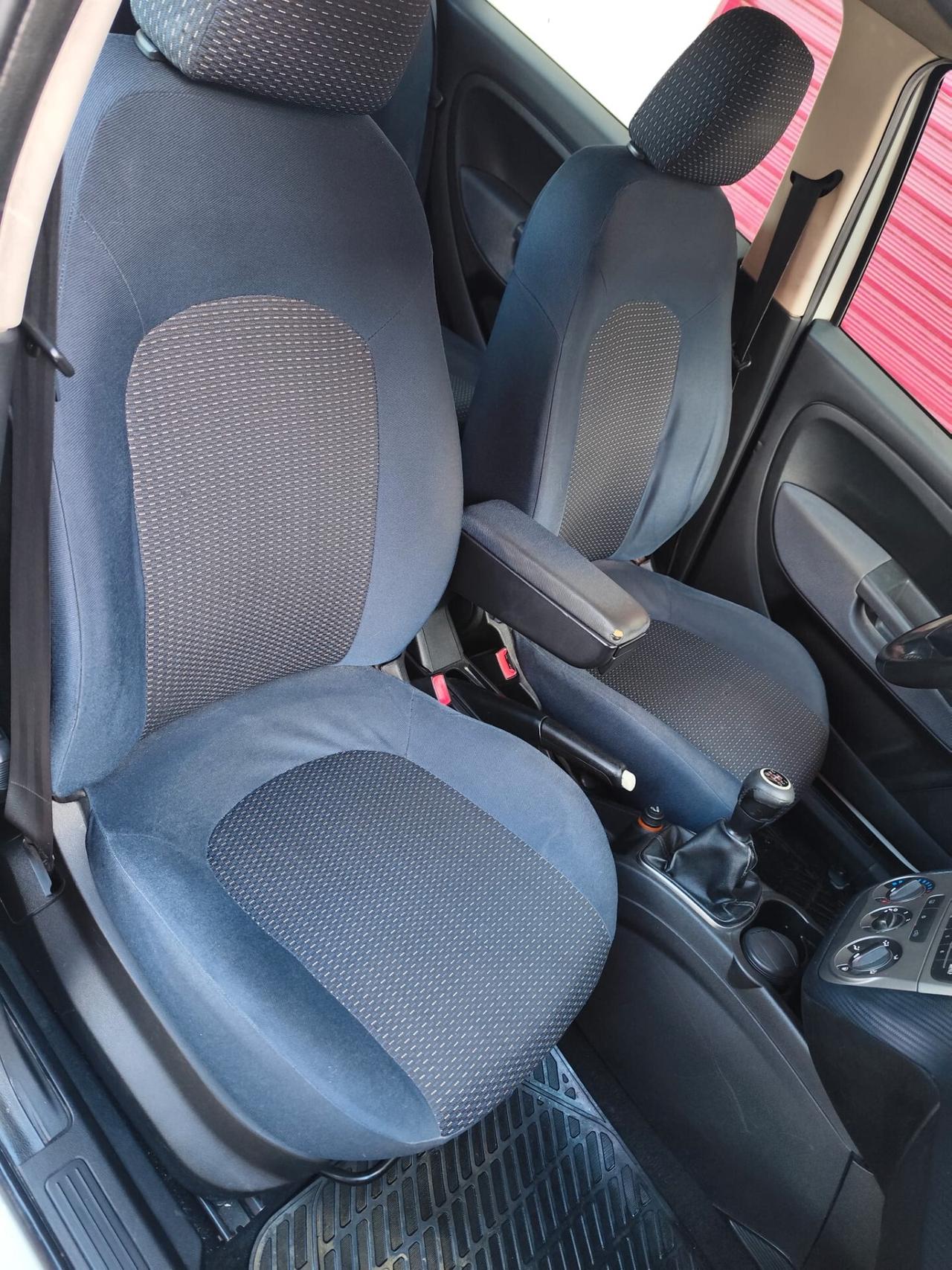 Fiat Grande Punto 1.3 MJT 75 CV 5 porte