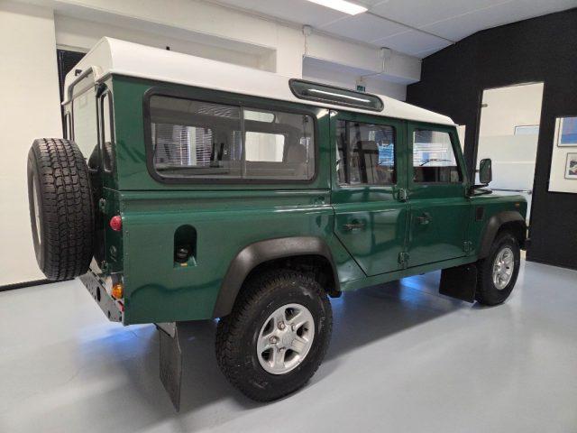 LAND ROVER Defender 110 2.5 Td5 UNICOPROPIETARIO 9POSTI