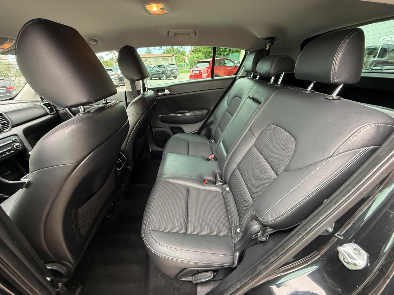 Kia Sportage 1.7 CRDI 2WD - Unico Proprietario
