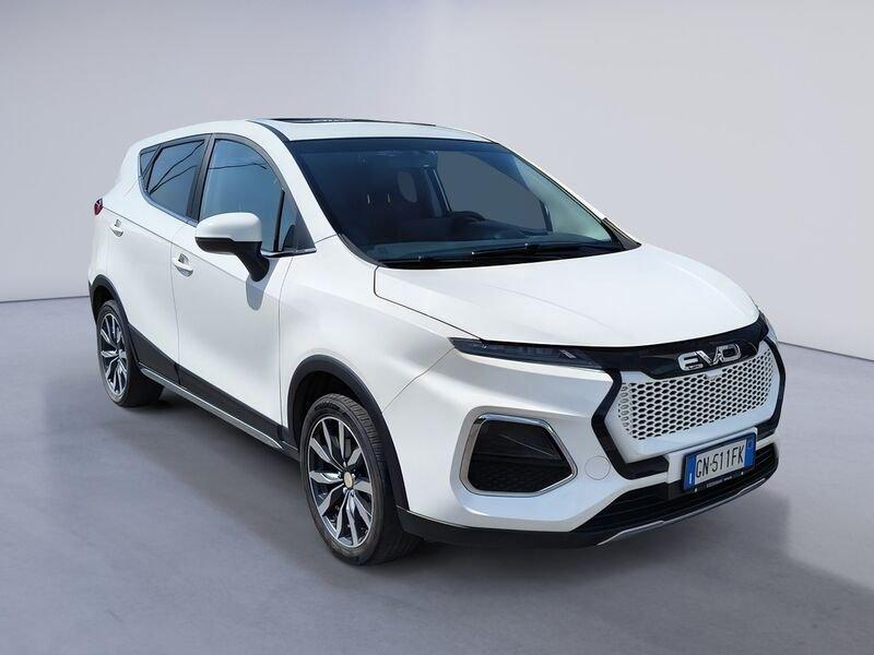 EVO Evo 4 1.6 GPL 114 CV MT NEOPATENTATI