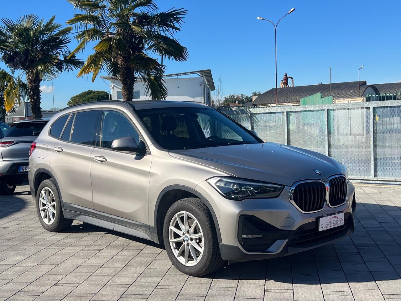 Bmw X1 xDrive20d Advantage FINANZIABILE