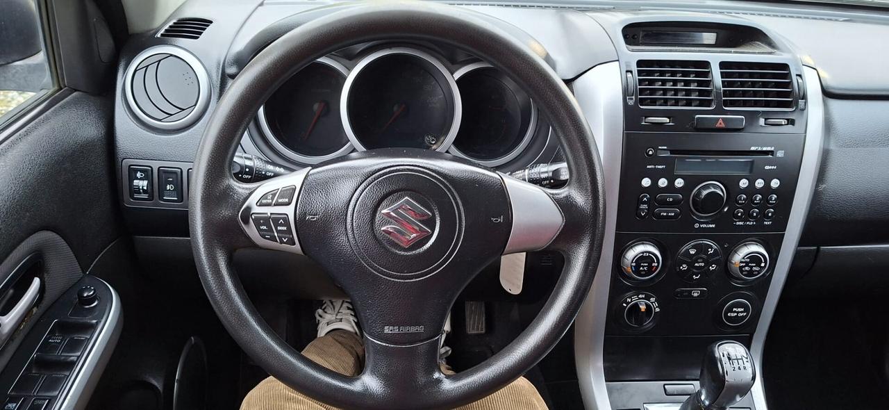 Suzuki Grand Vitara 1.9 DDiS 5 porte Executive