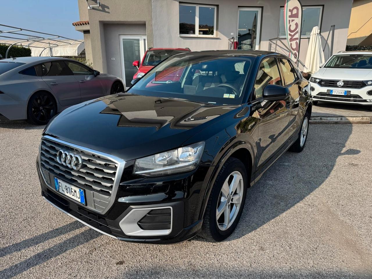 Audi Q2 1.6 TDI S tronic Business