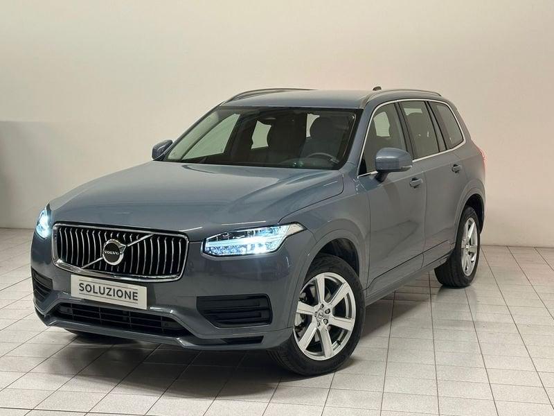Volvo XC90 XC90 B5 (d) AWD aut. 7 POSTI | IVA ESPOSTA