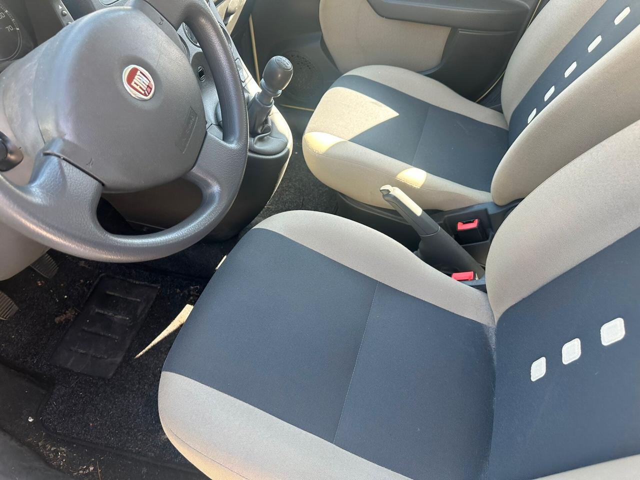 Fiat Panda 1.2 4x4 Glam