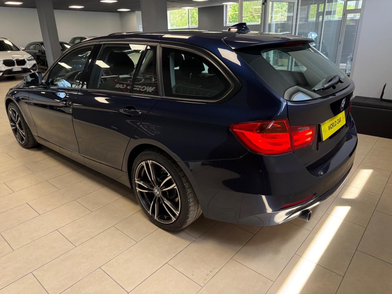 Bmw 320 320d Touring Msport