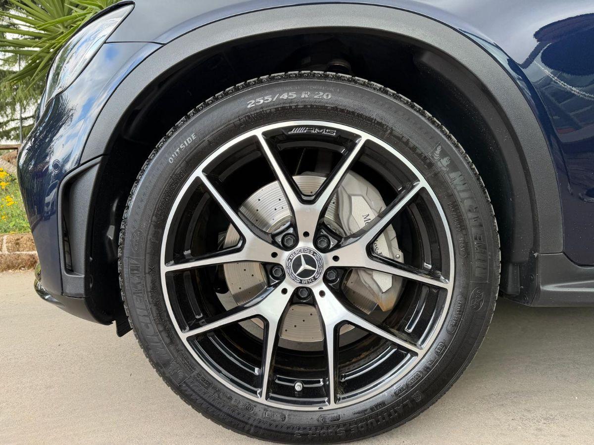 MERCEDES - Classe GLC - 220 d 4Matic AMG Line Premium Plus