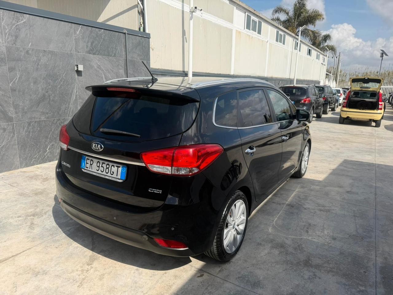 Kia Carens 1.7 CRDi 115 CV Class