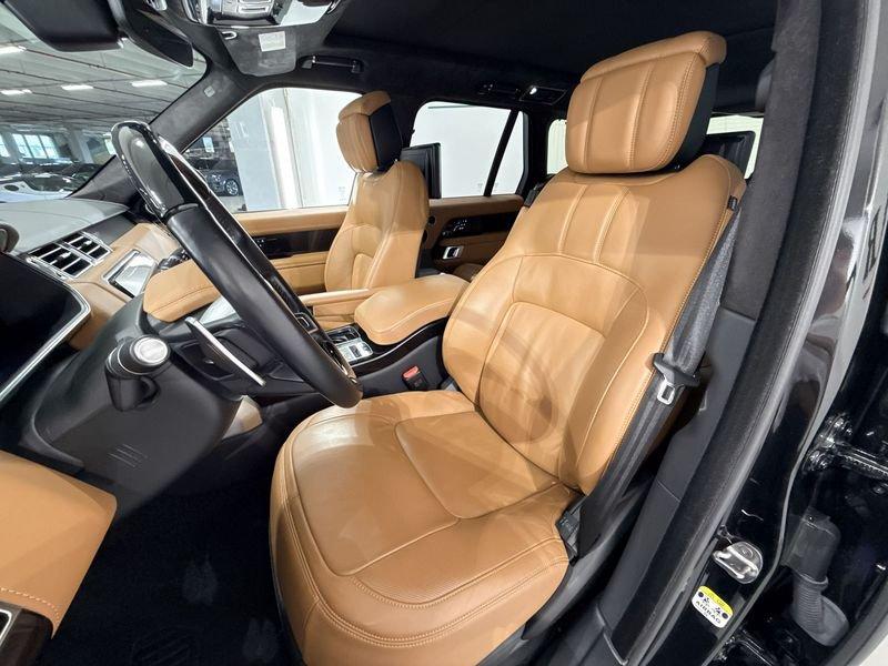 Land Rover Range Rover Autobiography 5.0 Supercharged