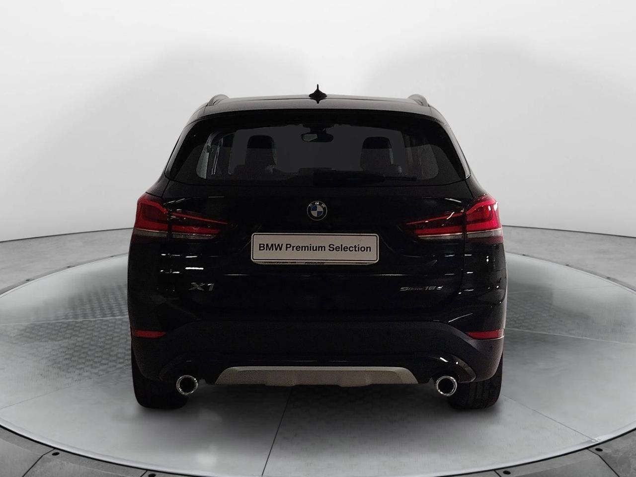 BMW X1 sDrive18d xLine Plus