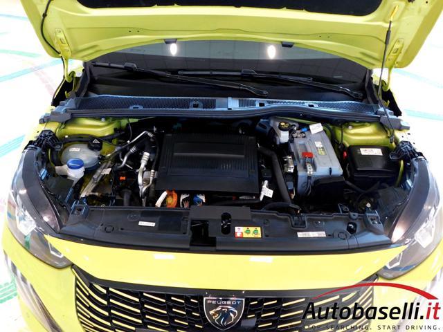 PEUGEOT 208 E-208 ELETTRICA ALLURE 156CV (ZK02)