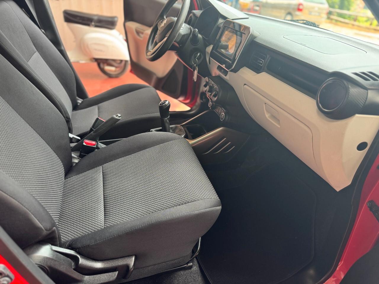SUZUKI IGNIS 1.2 DUALJET iCOOL 4WD ALLGRIP 90CV