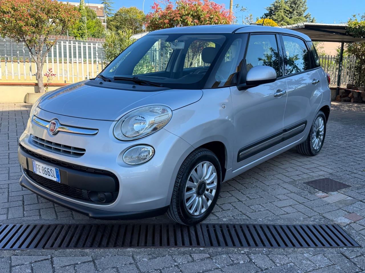 Fiat 500L 1.3 Multijet 95 CV Dualogic Lounge